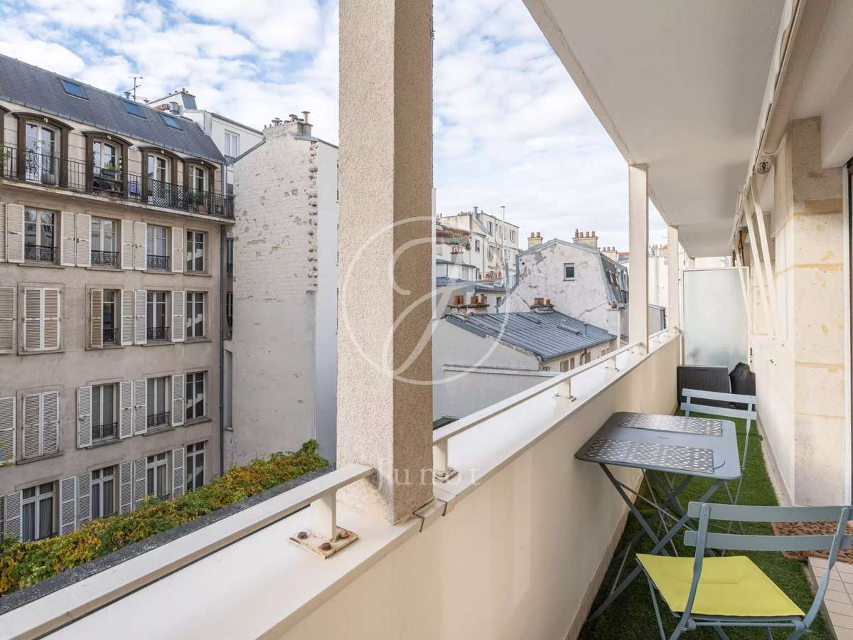 Apartment Paris 7e