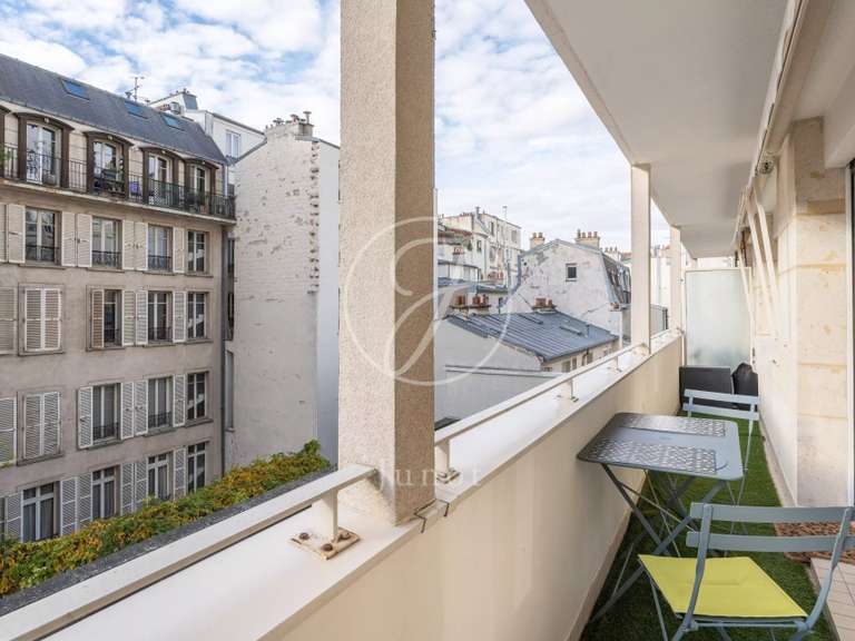 Appartement Paris 7e - 2 chambres - 88m²