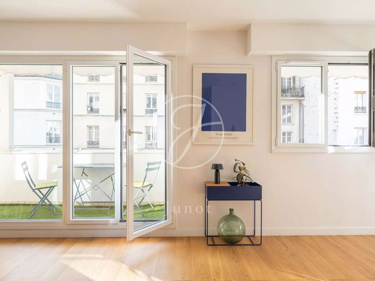 Apartment Paris 7e
