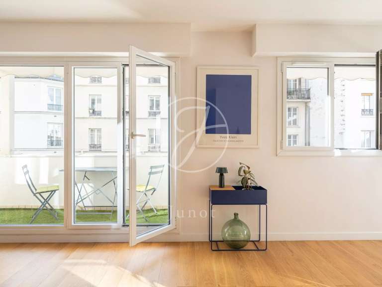 Appartement Paris 7e - 2 chambres - 88m²