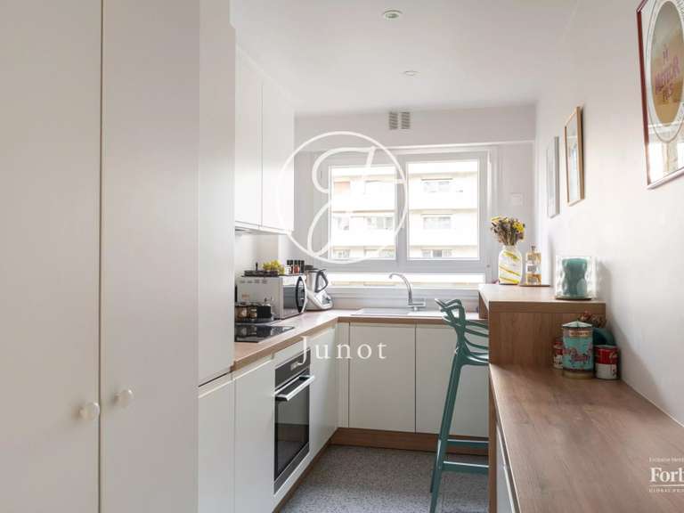 Appartement Paris 7e - 2 chambres - 88m²