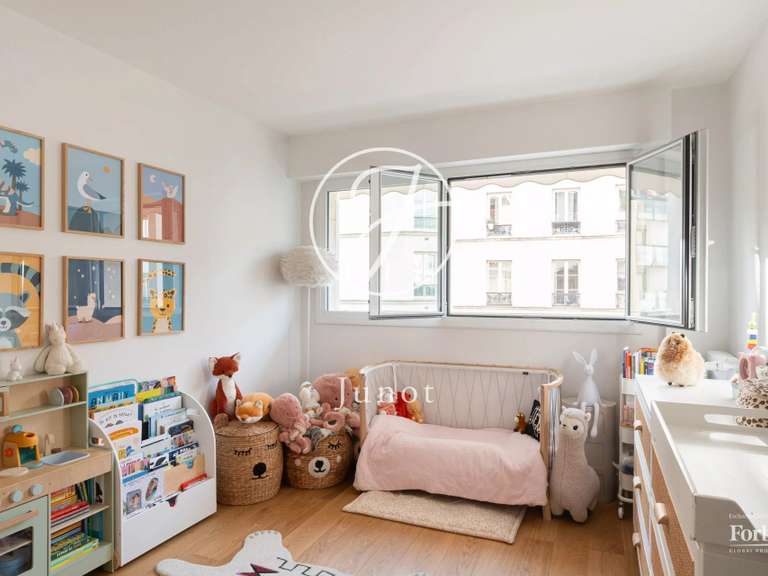 Appartement Paris 7e - 2 chambres - 88m²