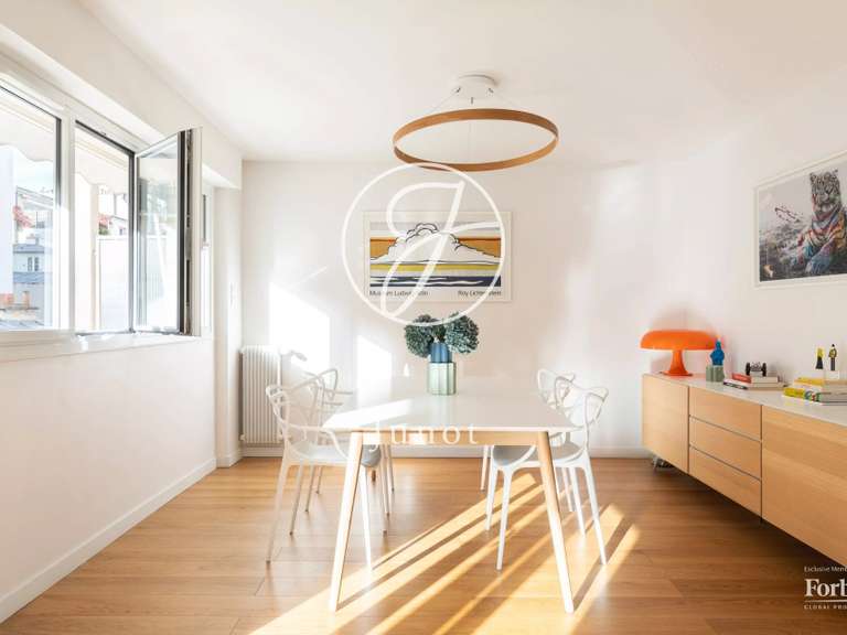 Appartement Paris 7e - 2 chambres - 88m²
