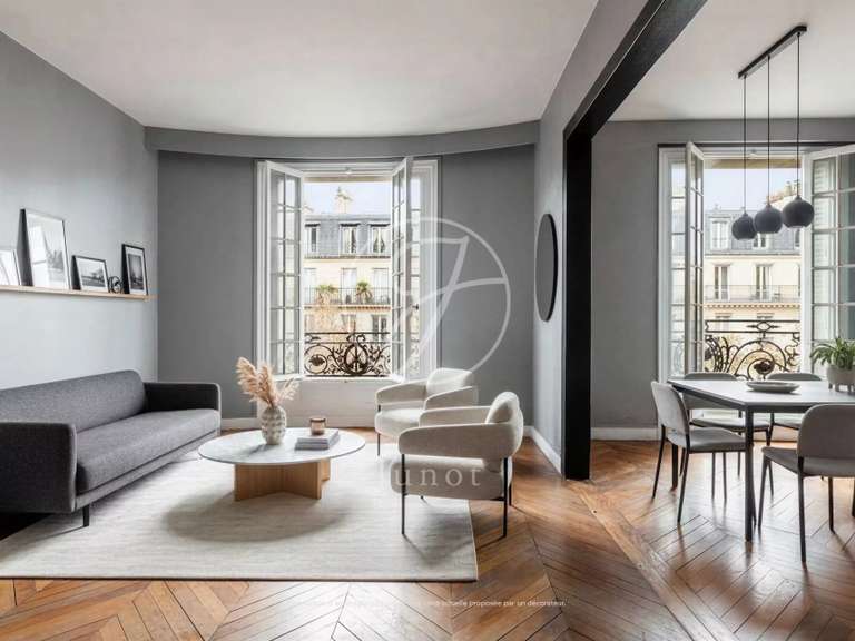 Apartment Paris 7e - 2 bedrooms - 112m²