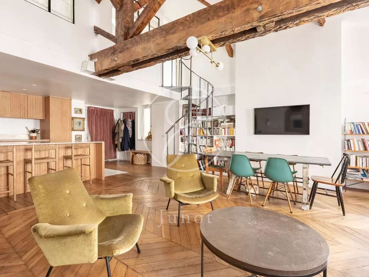 Appartement Paris 7e