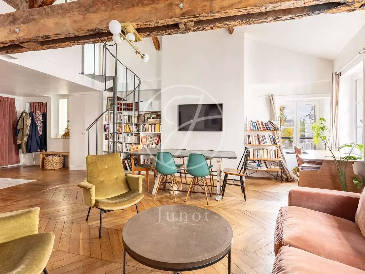 Appartement Paris 7e