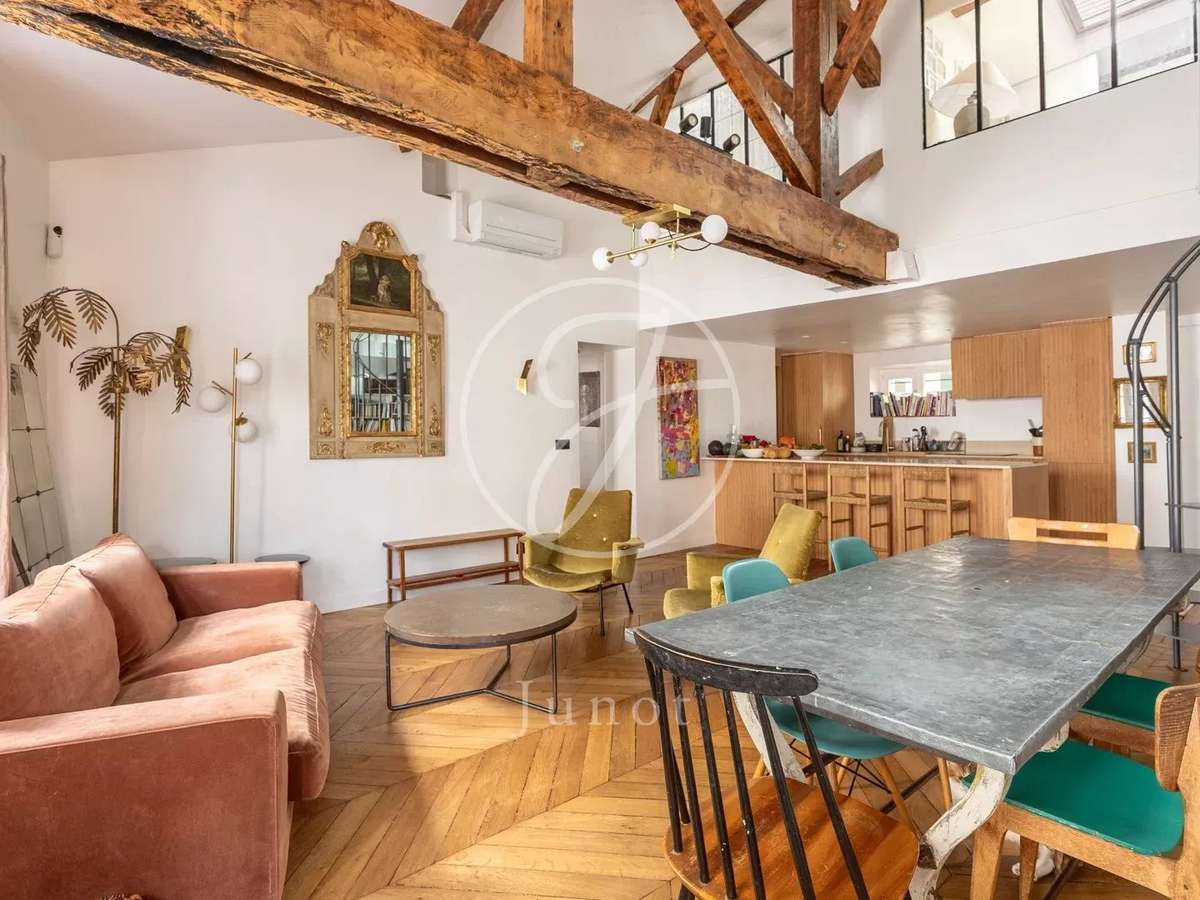 Appartement Paris 7e