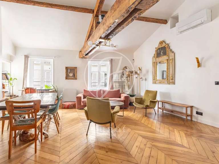 Appartement Paris 7e - 3 chambres - 148m²