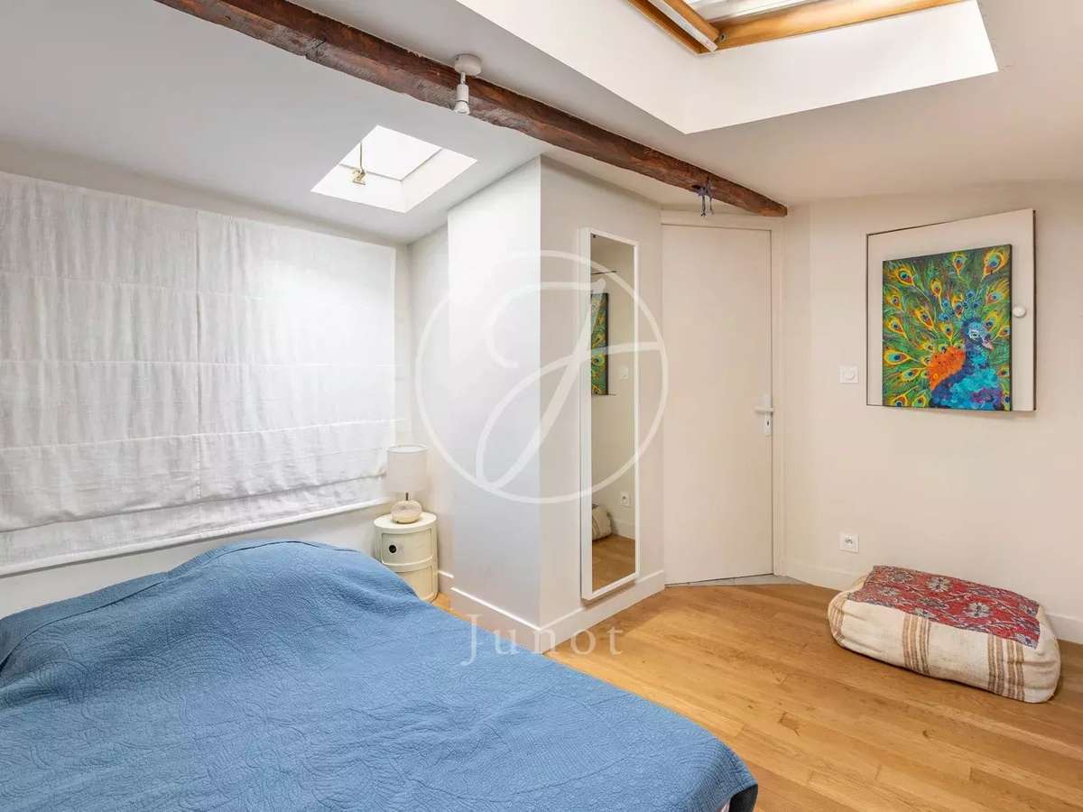 Appartement Paris 7e