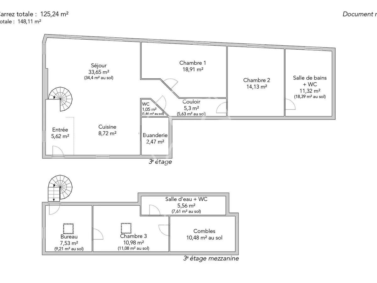 Appartement Paris 7e