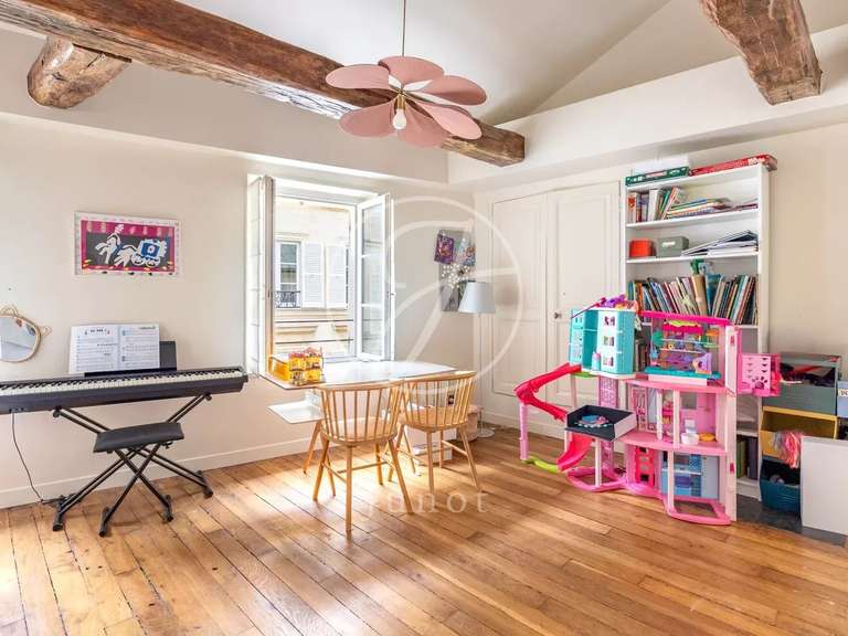 Appartement Paris 7e - 3 chambres - 148m²