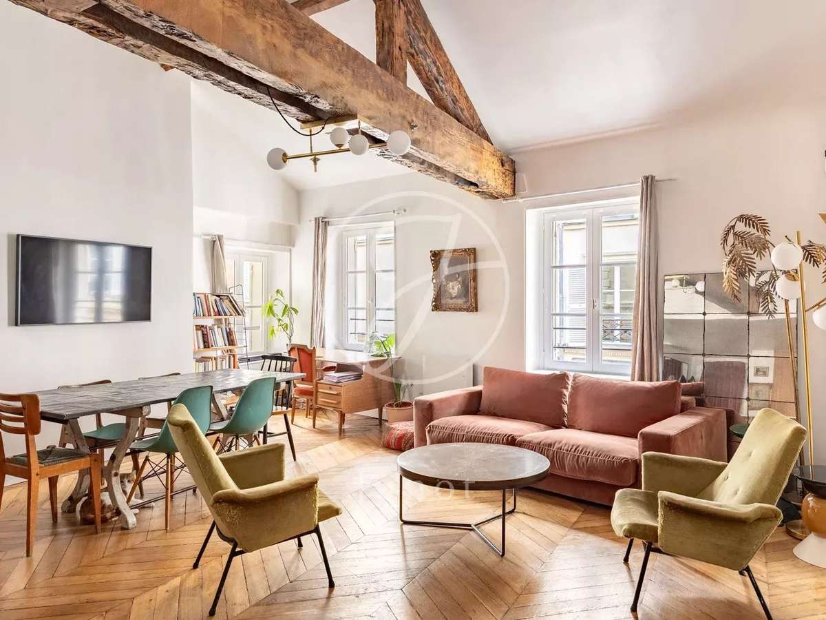 Appartement Paris 7e