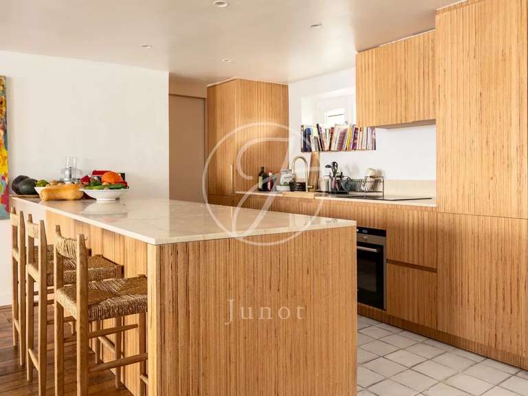 Appartement Paris 7e - 3 chambres - 148m²