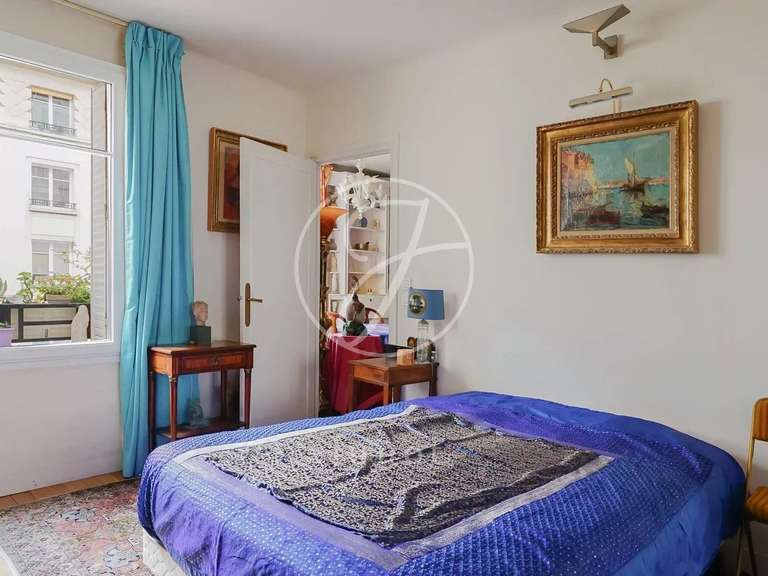 Appartement Paris 7e - 1 chambre - 55m²