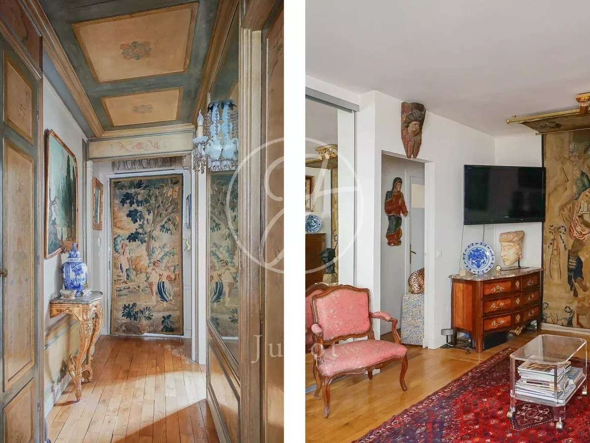 Appartement Paris 7e