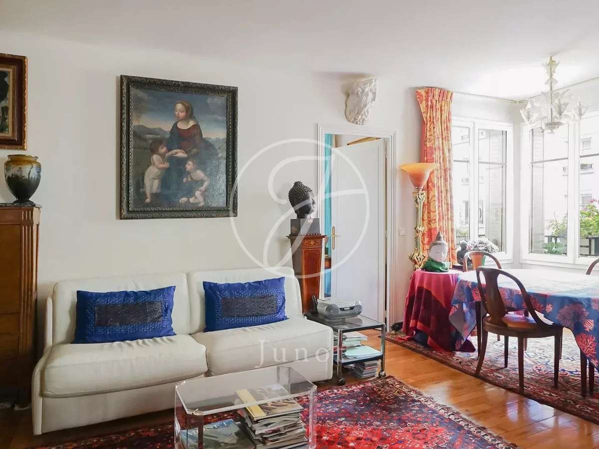 Appartement Paris 7e