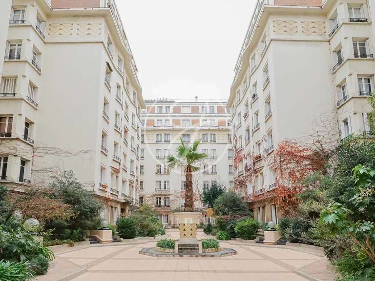 Appartement Paris 7e - 1 chambre - 55m²