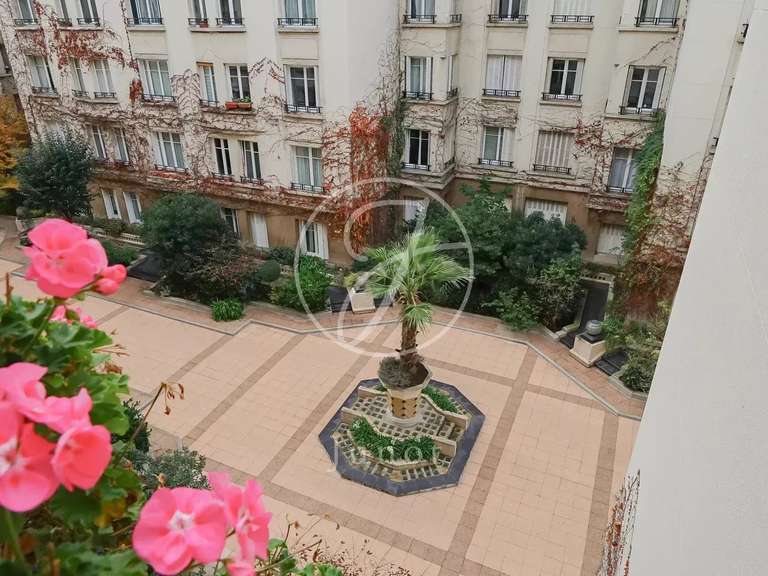 Appartement Paris 7e - 1 chambre - 55m²