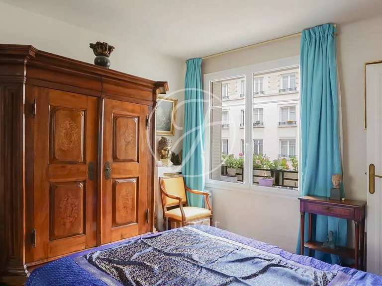 Appartement Paris 7e - 1 chambre - 55m²