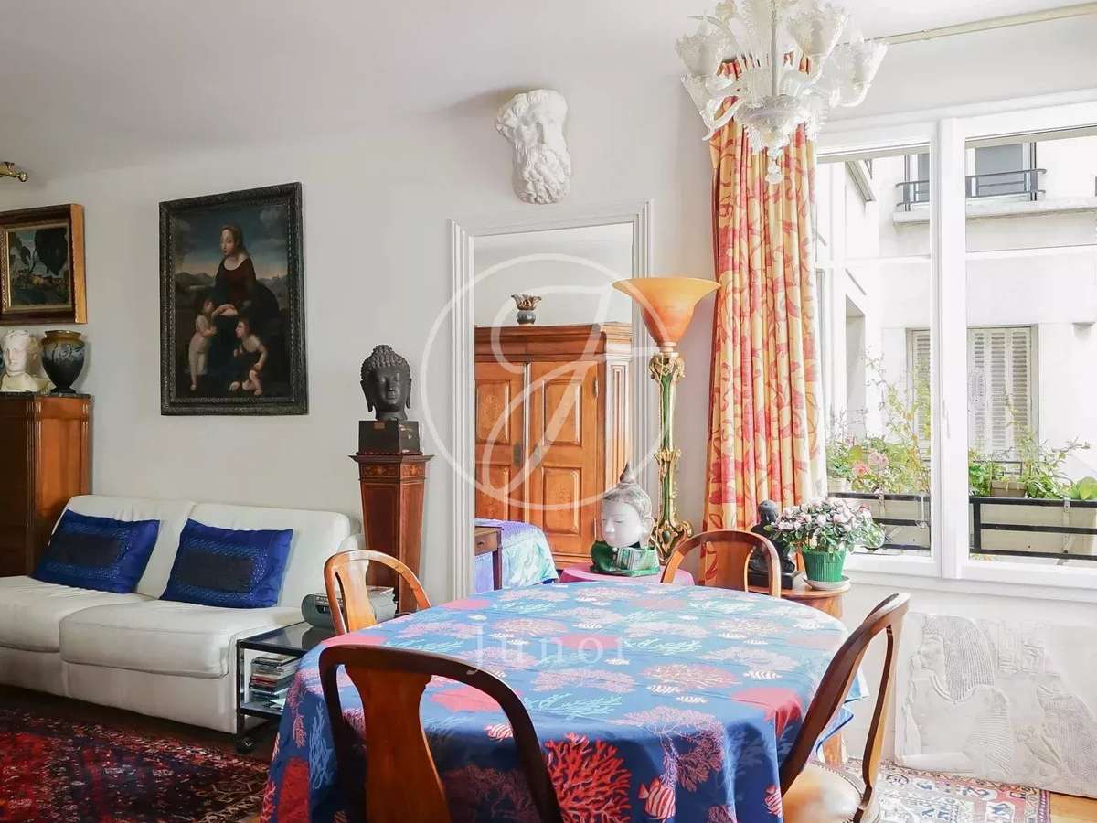 Appartement Paris 7e