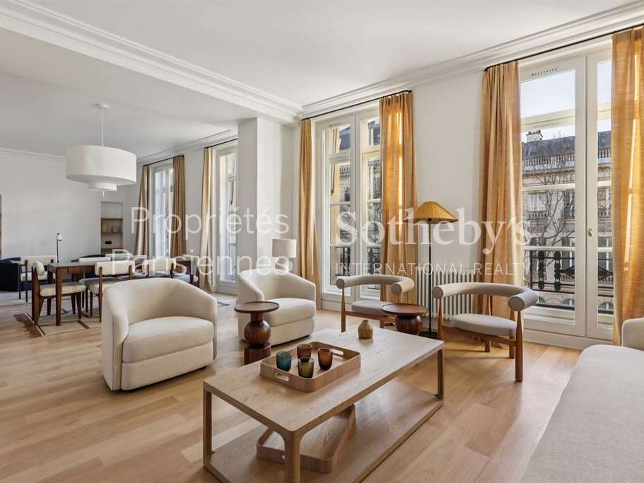 Appartement Paris 7e