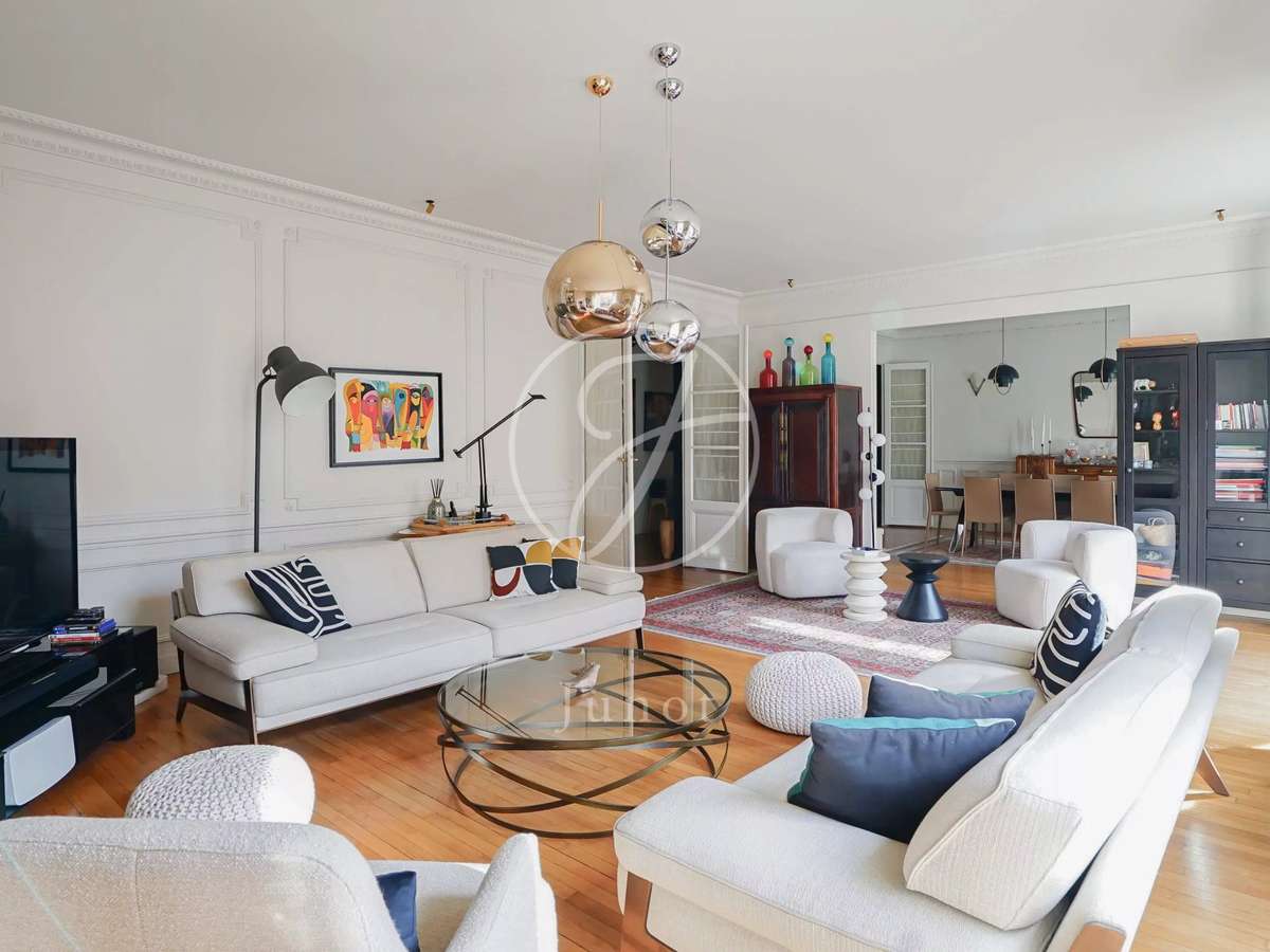 Appartement Paris 7e