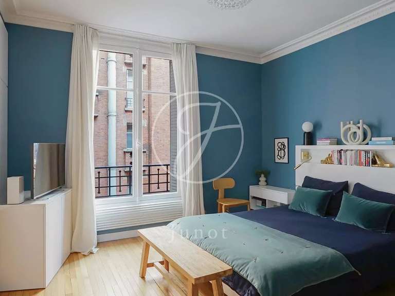 Appartement Paris 7e - 4 chambres - 200m²