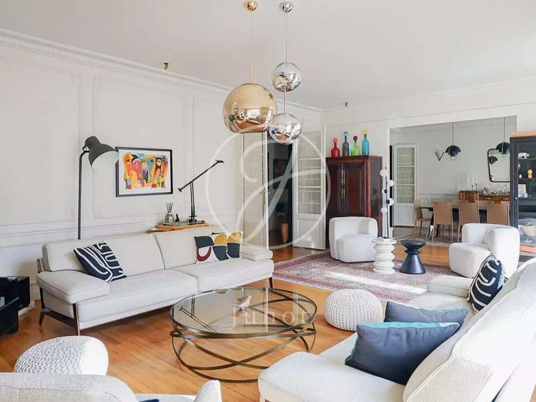 Appartement Paris 7e - 4 chambres - 200m²