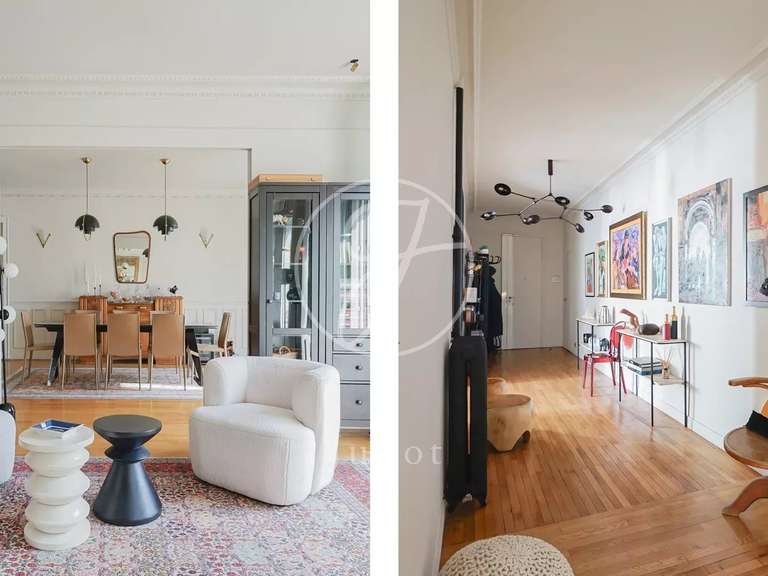 Appartement Paris 7e - 4 chambres - 200m²