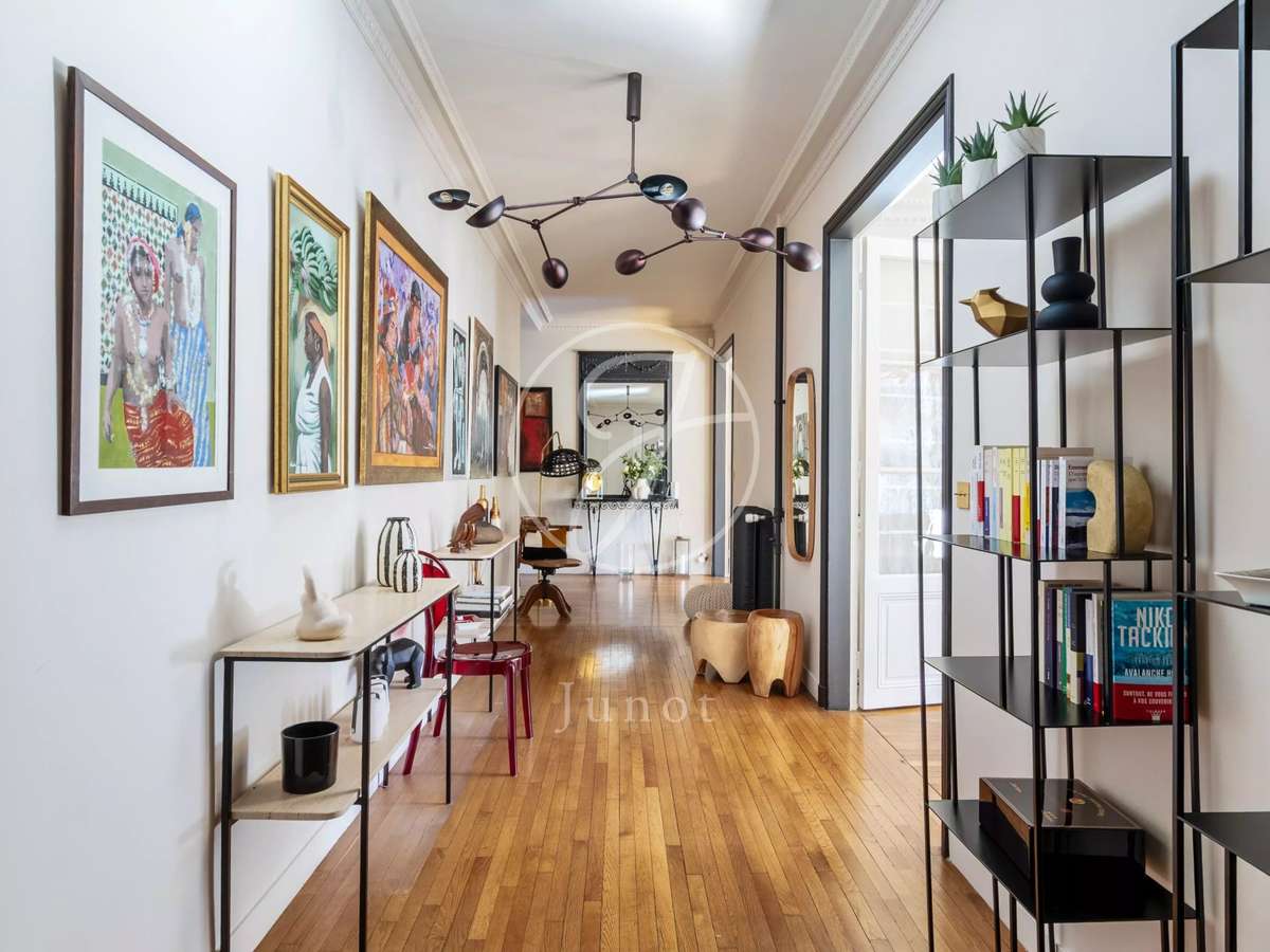 Appartement Paris 7e