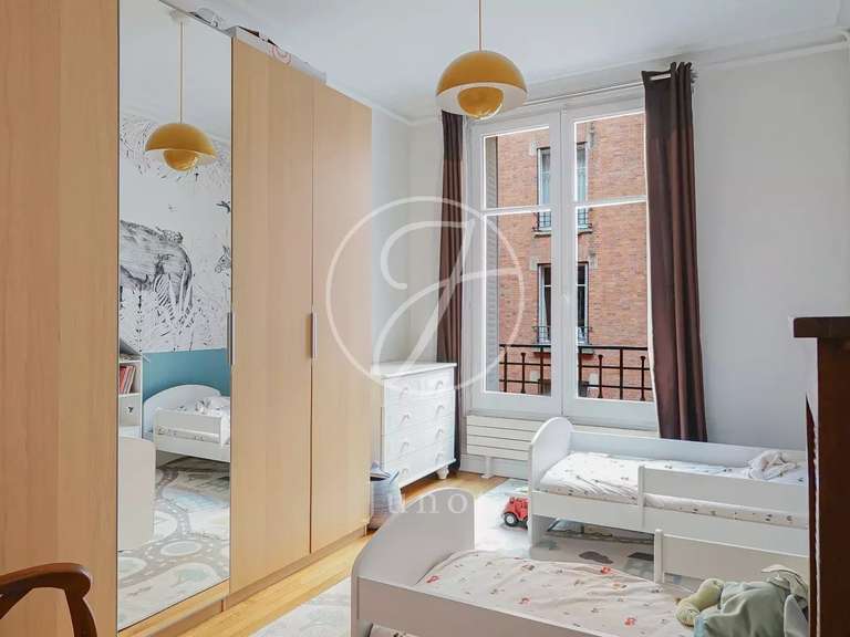 Appartement Paris 7e - 4 chambres - 200m²