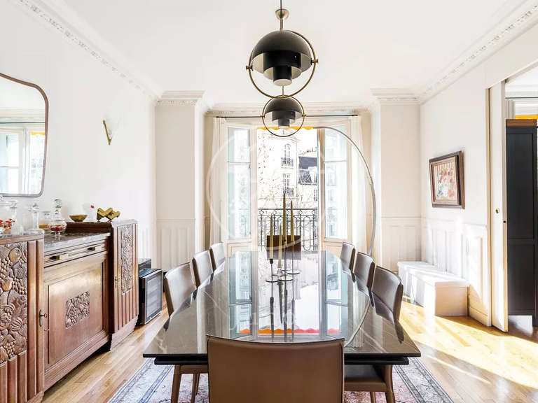 Appartement Paris 7e - 4 chambres - 200m²