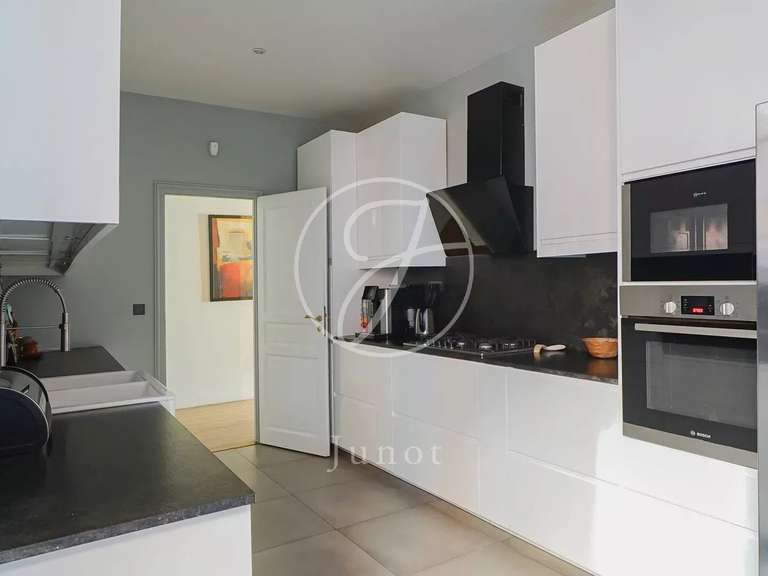 Appartement Paris 7e - 4 chambres - 200m²