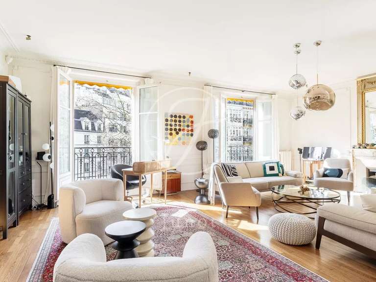 Appartement Paris 7e - 4 chambres - 200m²