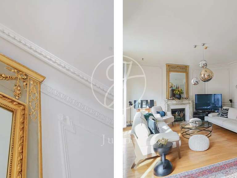 Appartement Paris 7e - 4 chambres - 200m²