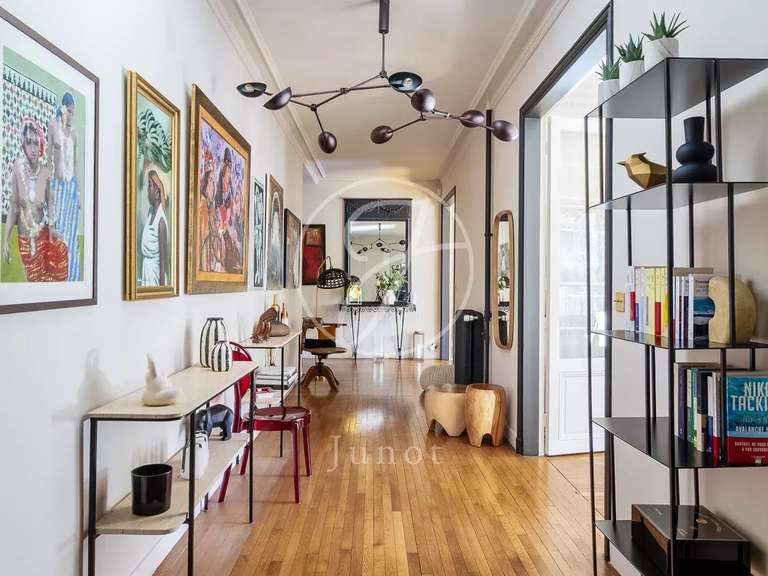 Appartement Paris 7e - 4 chambres - 200m²