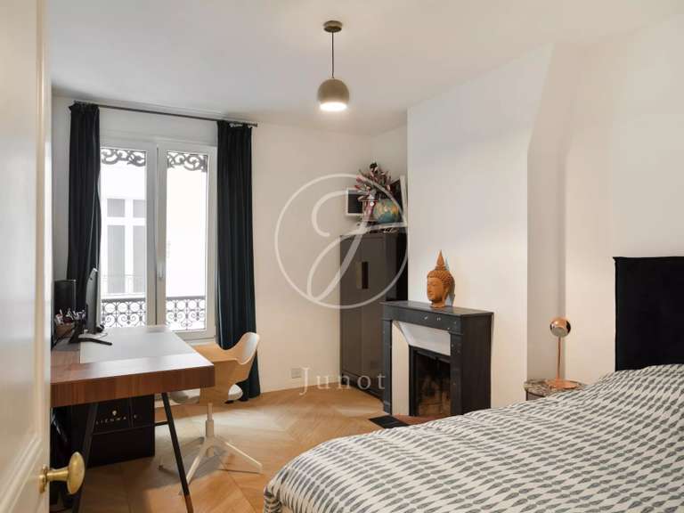 Appartement Paris 7e - 1 chambre - 37m²