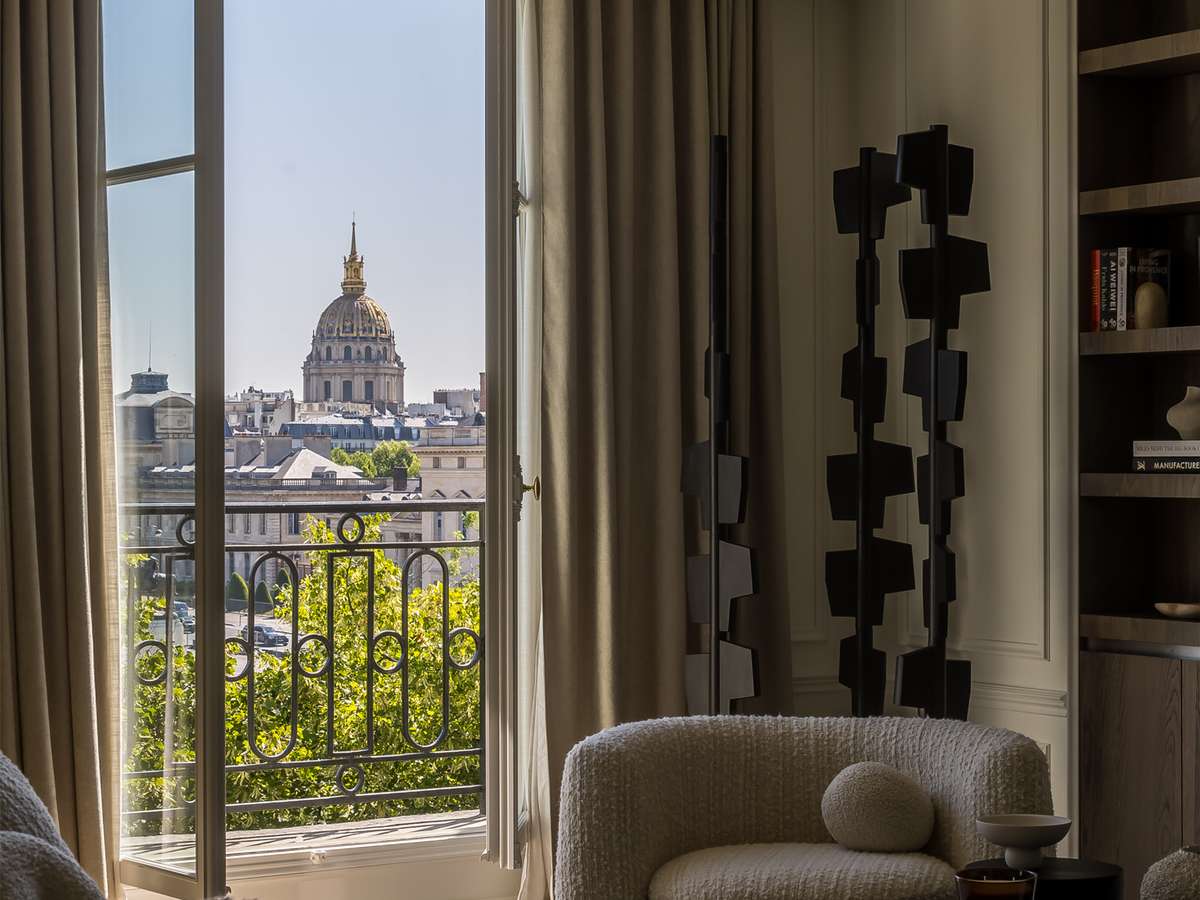 Apartment Paris 7e