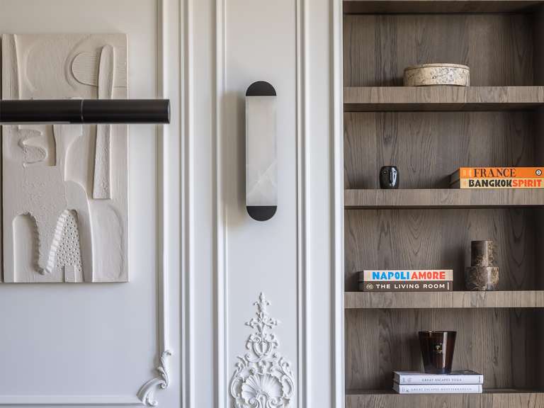 Appartement Paris 7e - 3 chambres - 199m²