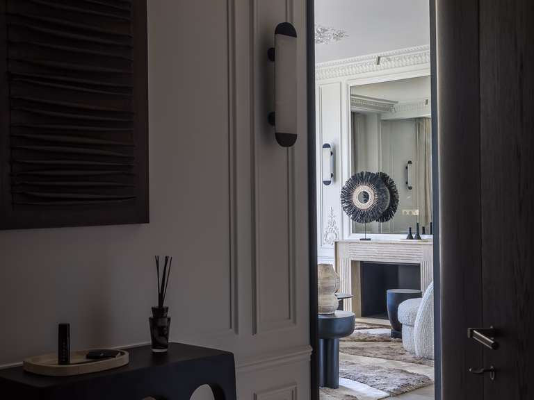 Appartement Paris 7e - 3 chambres - 199m²