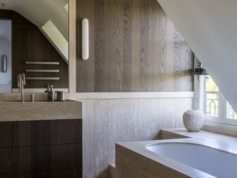 Appartement Paris 7e - 3 chambres - 199m²