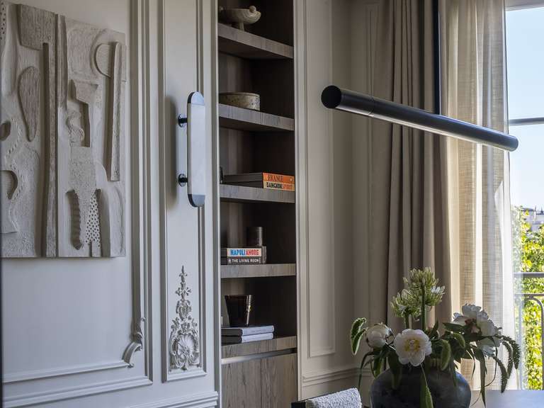 Appartement Paris 7e - 3 chambres - 199m²