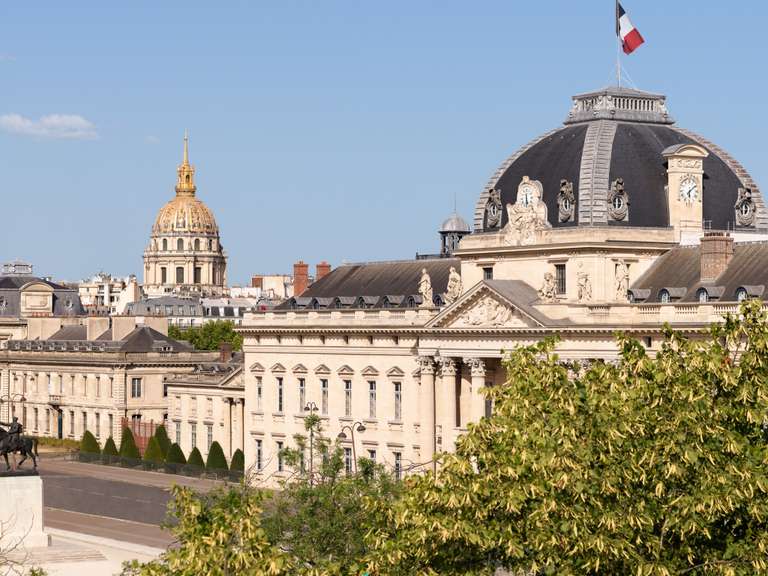 Appartement Paris 7e - 3 chambres - 199m²