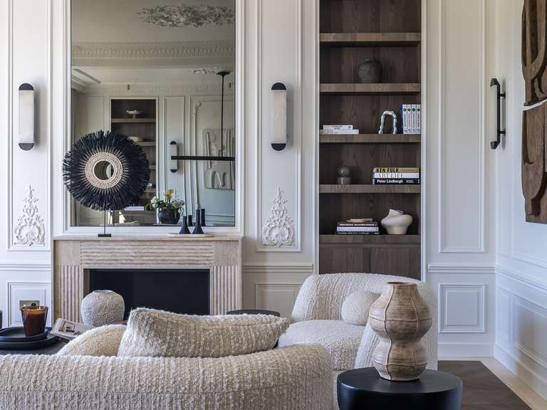 Appartement Paris 7e - 3 chambres - 199m²