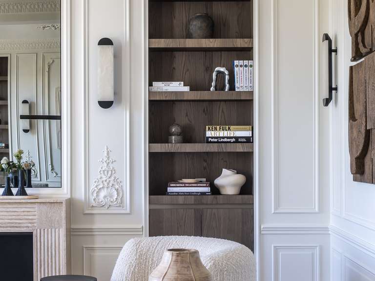 Appartement Paris 7e - 3 chambres - 199m²