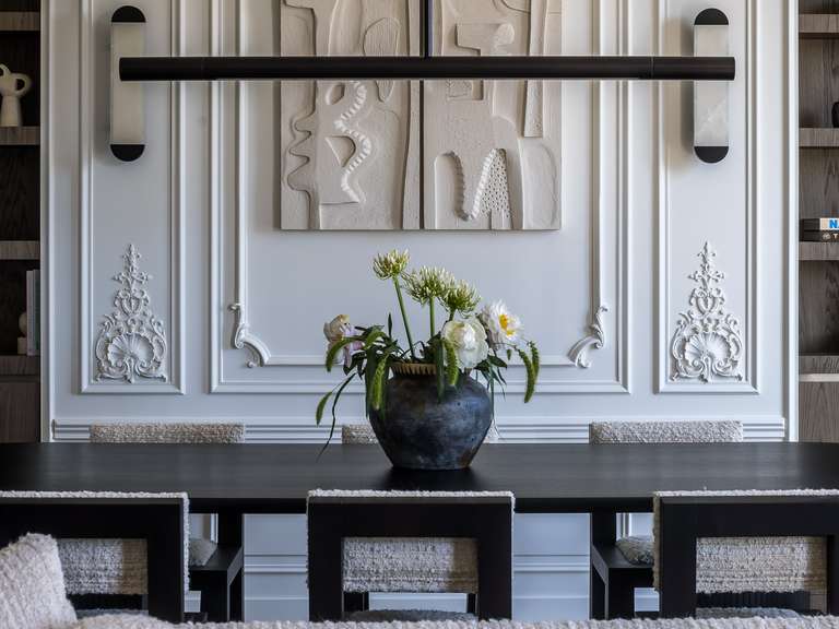 Appartement Paris 7e - 3 chambres - 199m²