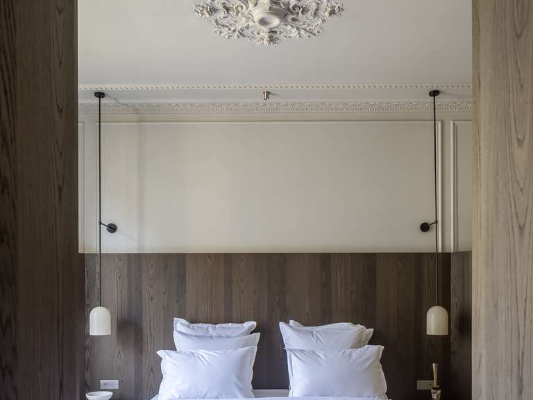 Appartement Paris 7e - 3 chambres - 199m²