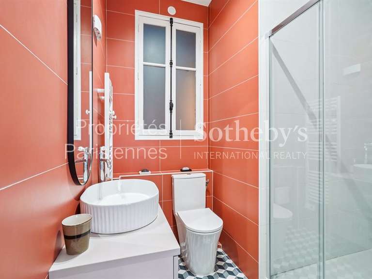 Appartement Paris 7e - 3 chambres - 150m²