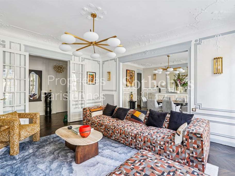 Appartement Paris 7e