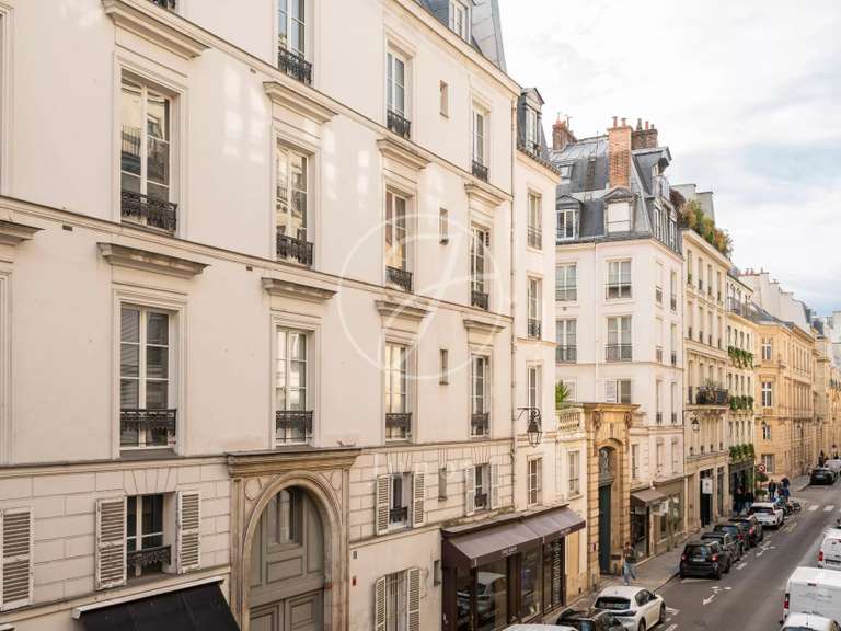 Appartement Paris 7e - 3 chambres - 118m²